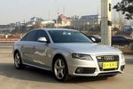 奥迪A4L2012款2.0TFSI 运动型