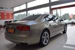 奥迪A8L2011款3.0TFSI high quattro 豪华型