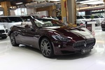 玛莎拉蒂GranCabrio2012款4.7L Sport