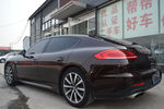 保时捷Panamera2014款Panamera 4 3.0T 