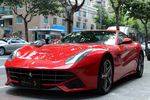 法拉利F12 berlinetta2012款V12 6.3L 基本款