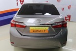 丰田卡罗拉2017款改款 1.2T CVT GL-i真皮版