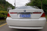 宝马7系2004款730li