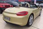 保时捷Boxster2015款Boxster Style Edition 2.7L