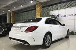 奔驰C级2015款C 180 L 运动型