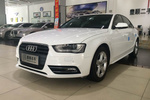 奥迪A4L2015款45 TFSI quattro个性运动型