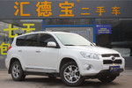 丰田RAV42011款2.4L 手动四驱至臻版 