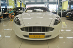 阿斯顿马丁Rapide2010款6.0L 基本型