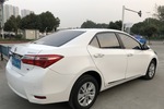 丰田卡罗拉2014款1.6L CVT GL-i 