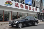 奔驰E级长轴距2012款E300L 优雅型(加长版)