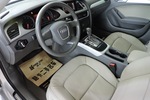 奥迪A4L2009款2.0TFSI 标准型