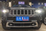 Jeep大切诺基2015款3.6L 豪华导航版