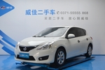 日产TIIDA2011款1.6L CVT智能型