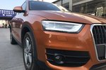 奥迪Q32015款35 TFSI quattro 舒适型