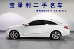 奔驰E级双门2012款E200 Coupe