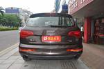 奥迪Q72012款3.0TFSI 技术型(245KW)