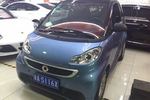 smartfortwo2013款1.0 MHD 硬顶巧克力特别版