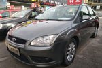 福特福克斯两厢2007款1.8L 手动舒适型