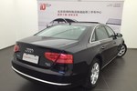 奥迪A8L2011款3.0TFSI low quattro 豪华型