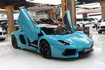 兰博基尼Aventador2012款LP700-4