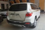 丰田汉兰达2013款2.7L 两驱5座紫金版