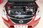 日产TIIDA2014款1.6L CVT酷咖版