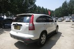 本田CR-V2008款2.0L 自动两驱都市版 