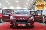 标致307三厢2008款1.6L 手动 爱乐版