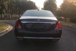 奔驰迈巴赫S级2015款S 400 4MATIC