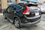 本田CR-V2013款2.4L 四驱尊贵导航版