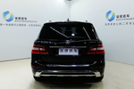 奔驰M级2012款ML350 4MATIC 动感型