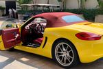 保时捷Boxster2013款Boxster 2.7L 