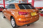 奥迪Q32016款30 TFSI 典藏版舒享型