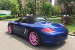 保时捷Boxster2009款Boxster 2.9L 