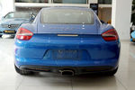 保时捷Cayman2013款Cayman 2.7L 