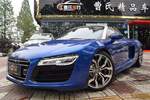 奥迪R82014款4.2 FSI quattro