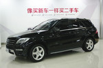 奔驰M级2012款ML350 4MATIC 豪华型