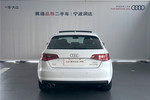 奥迪A3 Sportback2015款40 TFSI 自动舒适型