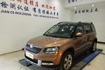 斯柯达Yeti2014款1.8TSI DSG极地版