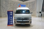 丰田HIACE2011款2.7L 自动豪华版13座