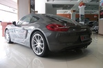 保时捷Cayman2013款Cayman 2.7L 