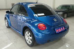 大众甲壳虫2005款New Beetle 1.8T 自动