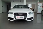 奥迪A4L2013款40 TFSI quattro个性运动型