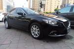 马自达MAZDA62015款2.0L 手自一体 豪华型