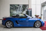 保时捷Boxster2013款Boxster 2.7L 