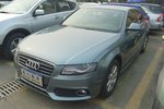 奥迪A4L2009款2.0TFSI 舒适型