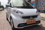 smartfortwo2014款1.0 MHD 敞篷城市光波激情版