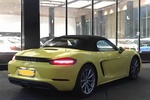 保时捷Boxster2016款718 Boxster