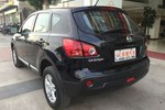 日产逍客2008款20X雷 CVT 2WD