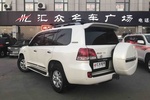 丰田兰德酷路泽(港口)2011款4.0L 60周年纪念版（中东版）